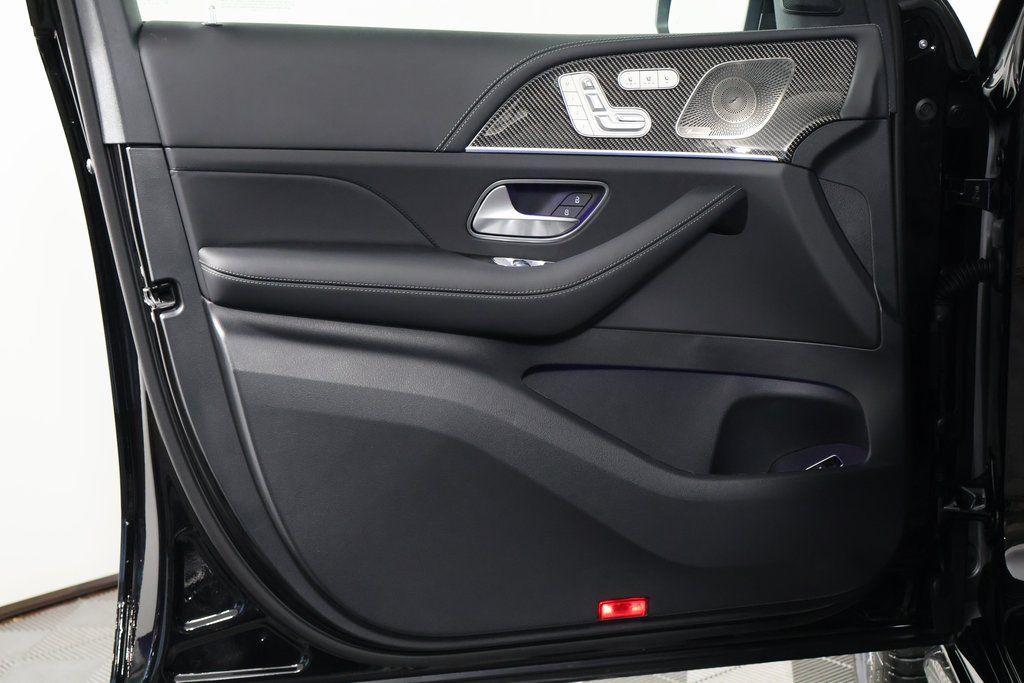 new 2026 Mercedes-Benz AMG GLE 53 car, priced at $106,215