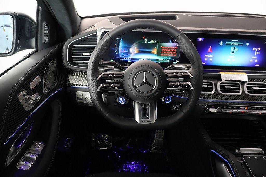 new 2026 Mercedes-Benz AMG GLE 53 car, priced at $106,215