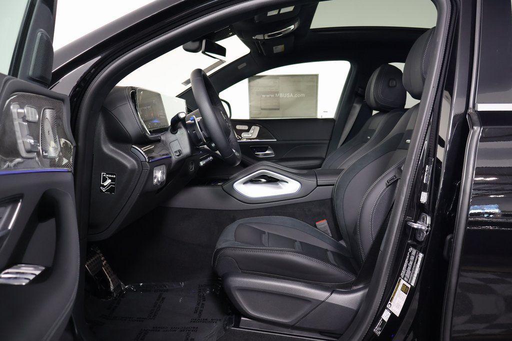 new 2026 Mercedes-Benz AMG GLE 53 car, priced at $106,215