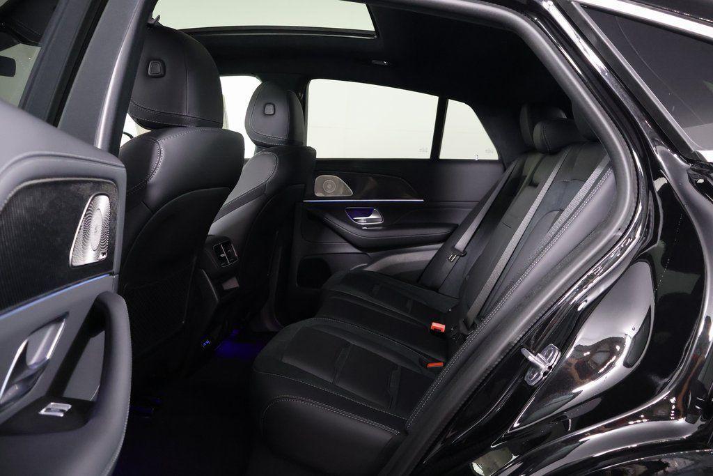 new 2026 Mercedes-Benz AMG GLE 53 car, priced at $106,215