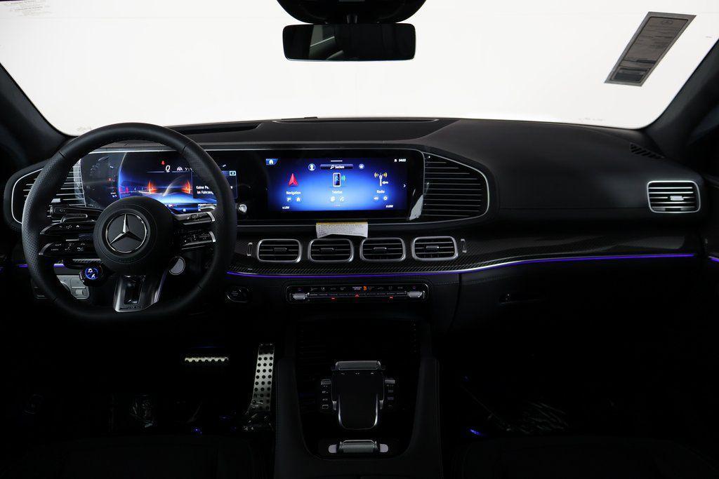 new 2026 Mercedes-Benz AMG GLE 53 car, priced at $106,215