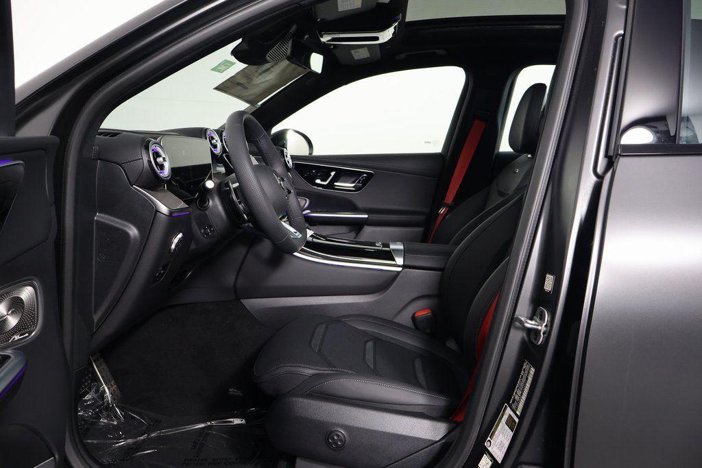 new 2026 Mercedes-Benz AMG GLC 63 car, priced at $102,005
