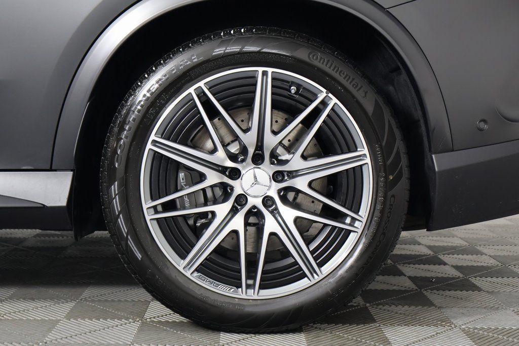 new 2026 Mercedes-Benz AMG GLC 63 car, priced at $102,005