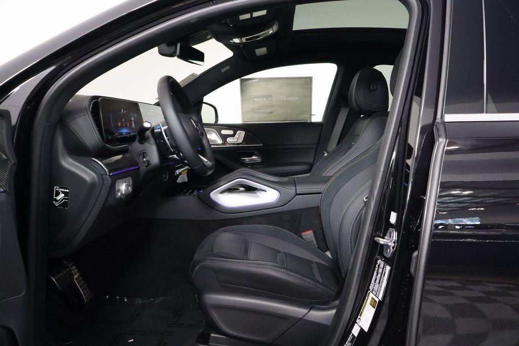 new 2026 Mercedes-Benz AMG GLE 63 car, priced at $141,455