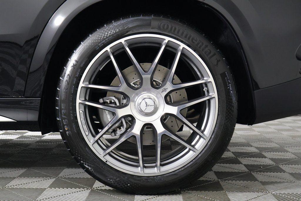 new 2026 Mercedes-Benz AMG GLE 63 car, priced at $141,455