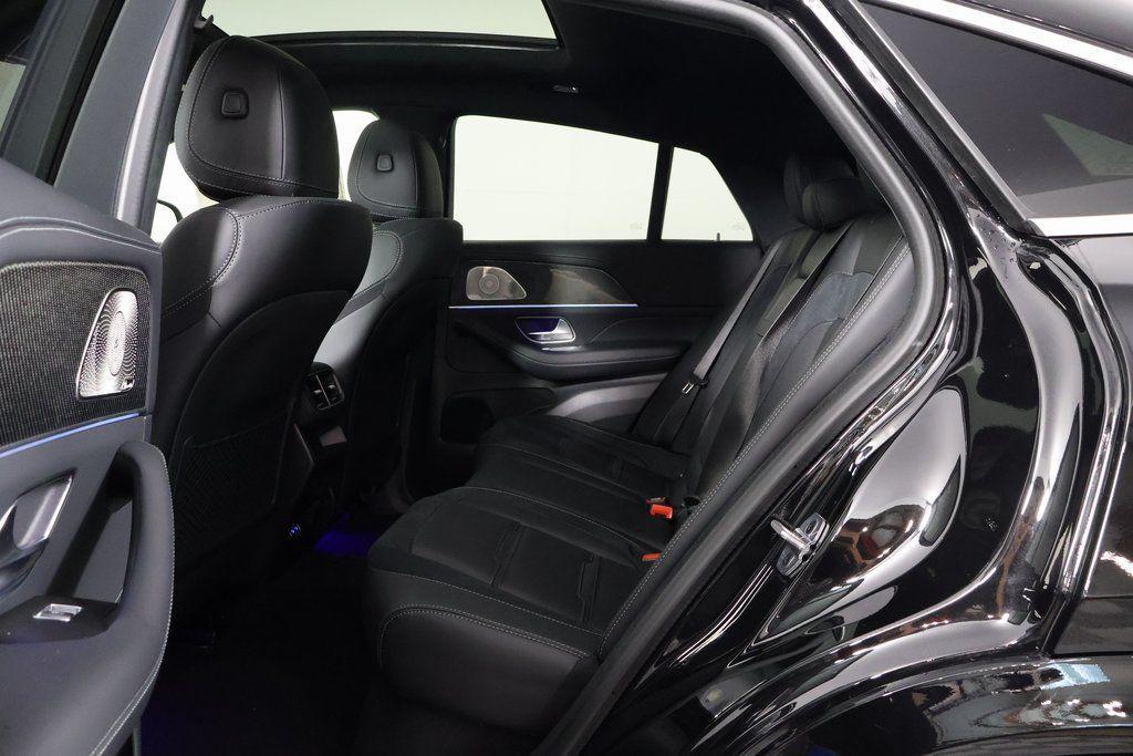 new 2026 Mercedes-Benz AMG GLE 63 car, priced at $141,455