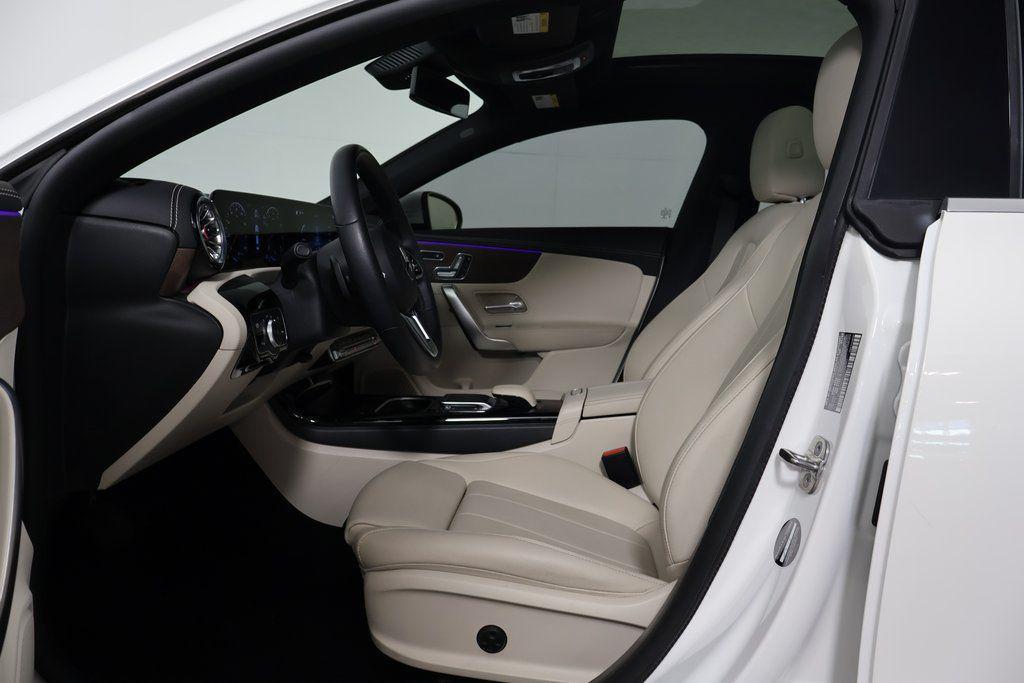 used 2023 Mercedes-Benz CLA 250 car, priced at $31,688