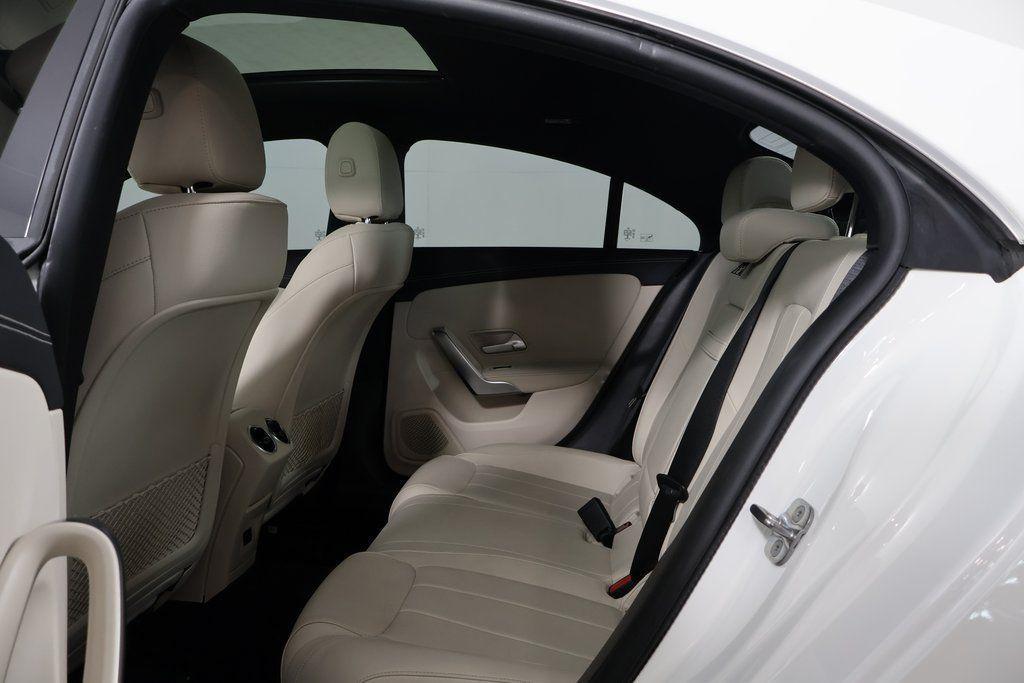 used 2023 Mercedes-Benz CLA 250 car, priced at $31,688