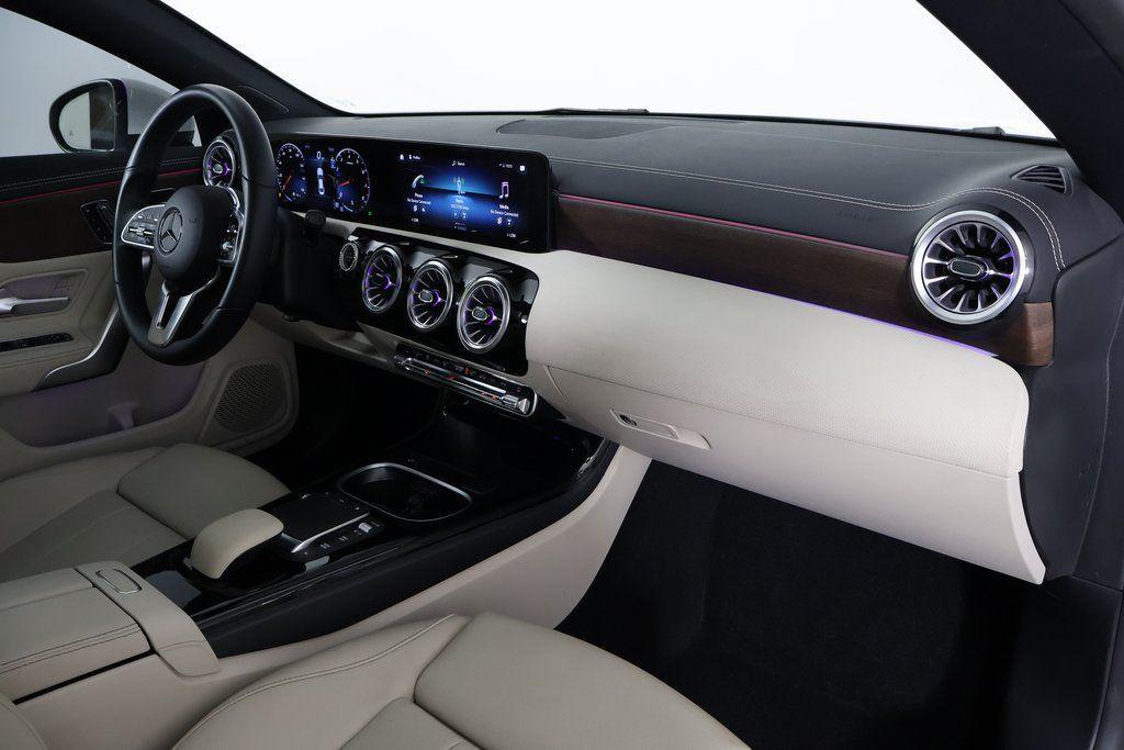 used 2023 Mercedes-Benz CLA 250 car, priced at $31,688