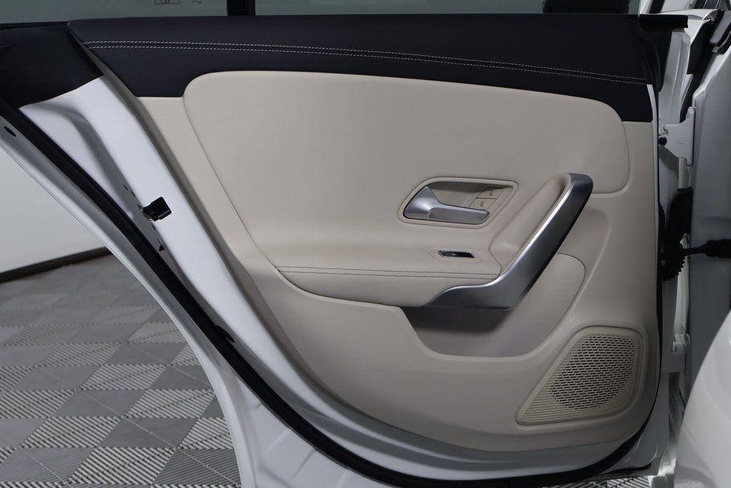 used 2023 Mercedes-Benz CLA 250 car, priced at $31,688