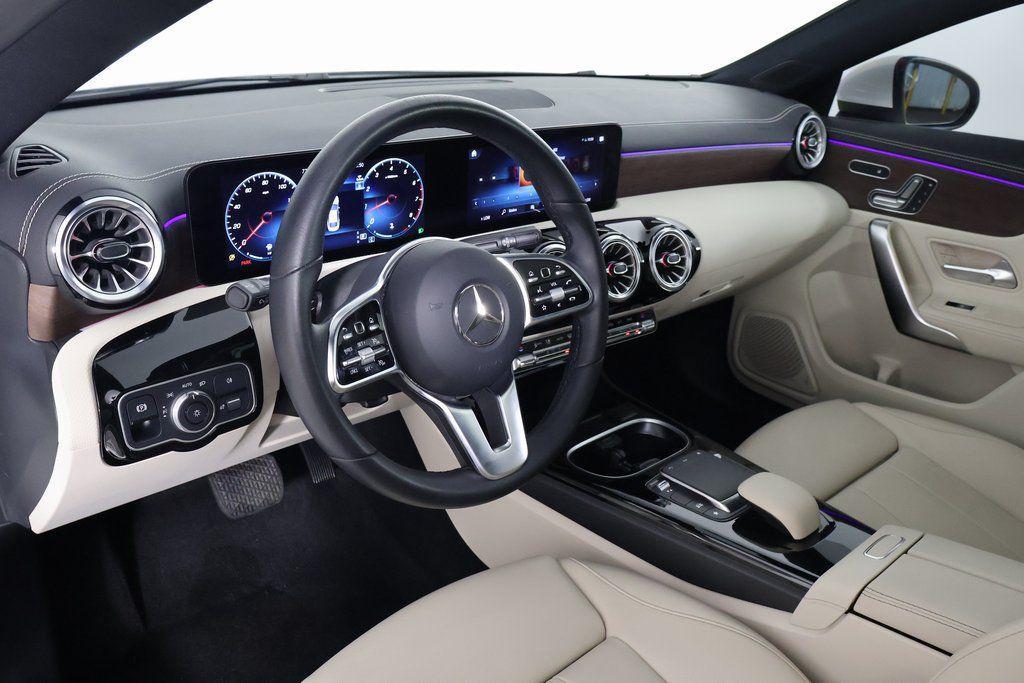 used 2023 Mercedes-Benz CLA 250 car, priced at $31,688