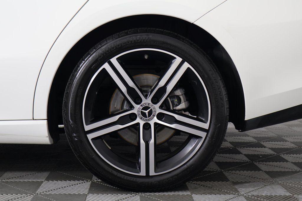 used 2023 Mercedes-Benz CLA 250 car, priced at $31,688