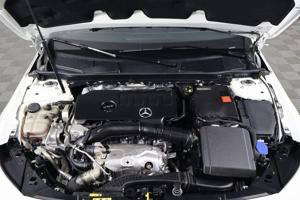 used 2023 Mercedes-Benz CLA 250 car, priced at $31,688