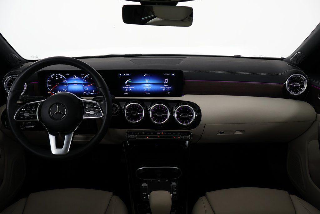 used 2023 Mercedes-Benz CLA 250 car, priced at $31,688