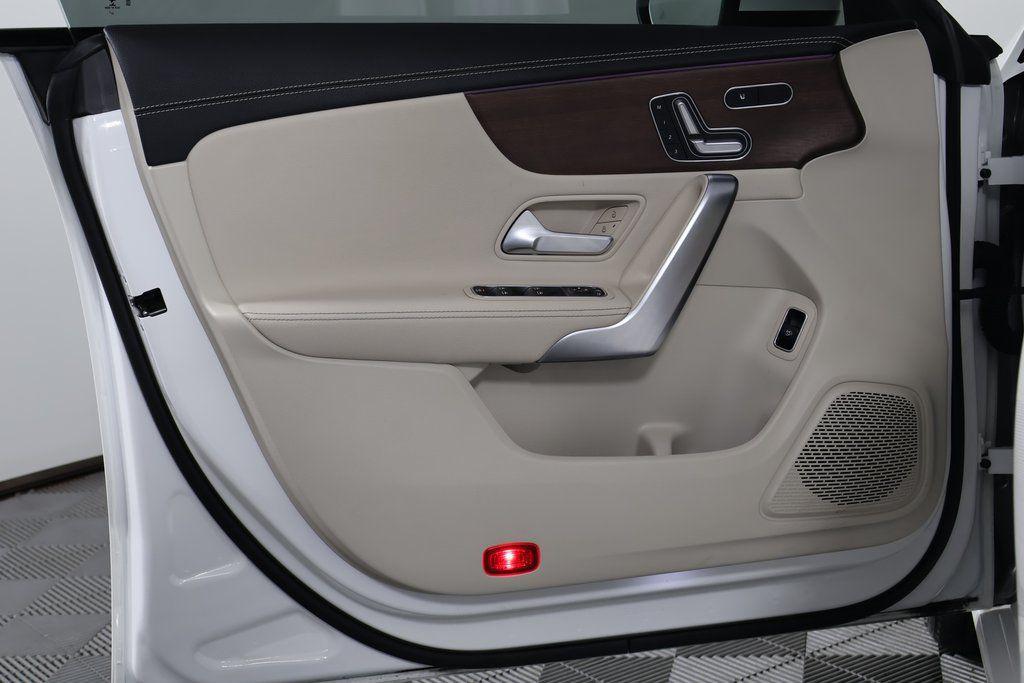 used 2023 Mercedes-Benz CLA 250 car, priced at $31,688