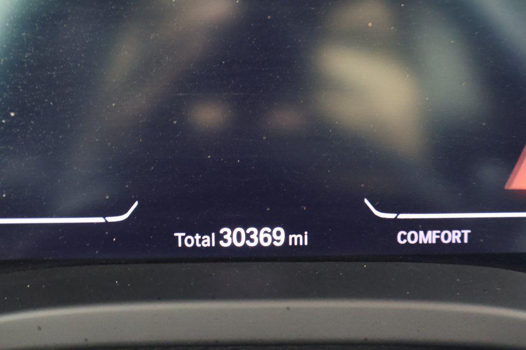 used 2021 BMW X3 car, priced at $25,788