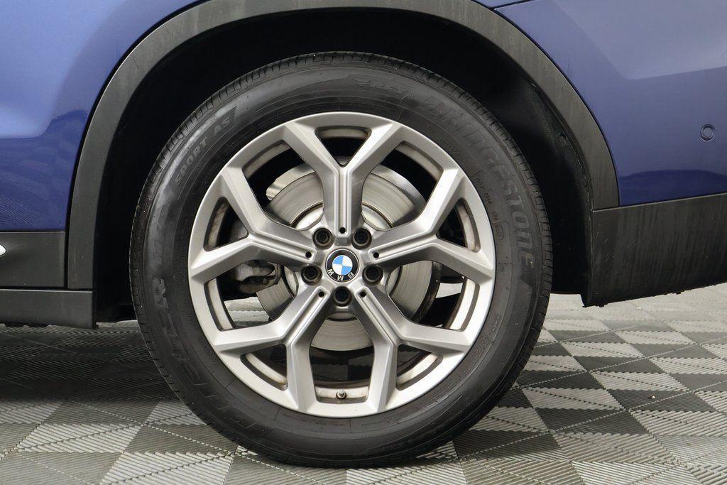 used 2021 BMW X3 car, priced at $25,788