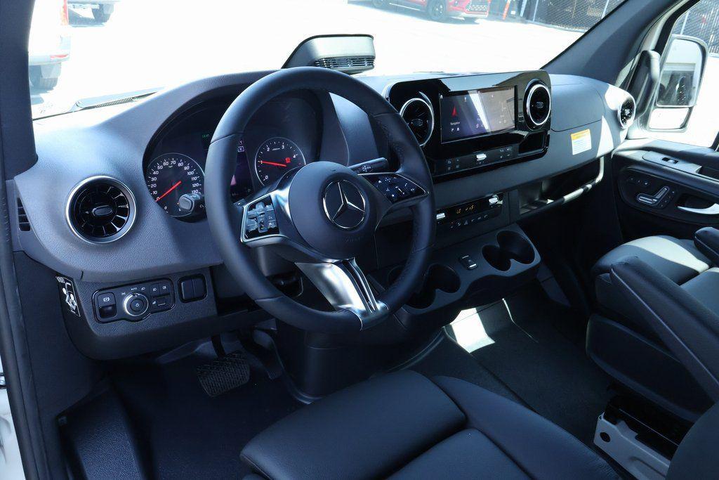 new 2025 Mercedes-Benz Sprinter 2500 car, priced at $83,246