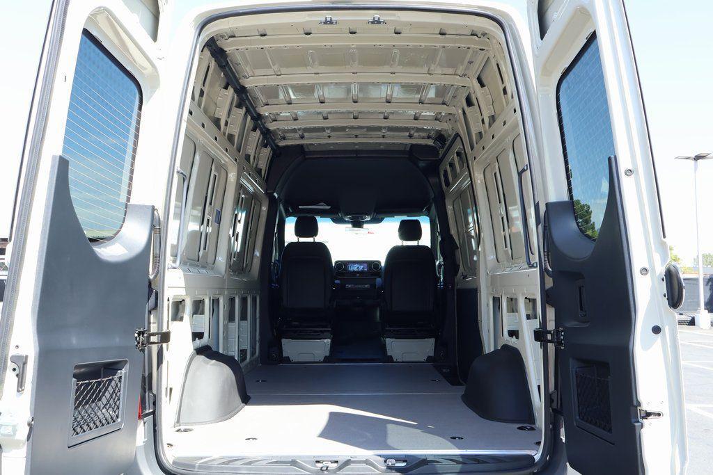 new 2025 Mercedes-Benz Sprinter 2500 car, priced at $83,246