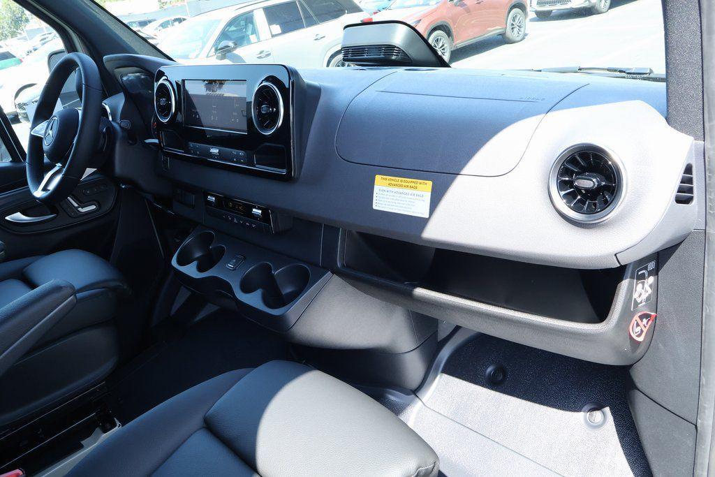 new 2025 Mercedes-Benz Sprinter 2500 car, priced at $83,246