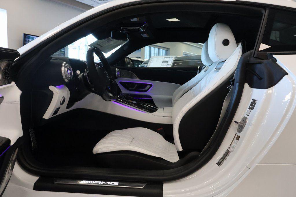 new 2026 Mercedes-Benz AMG GT 55 car, priced at $171,065