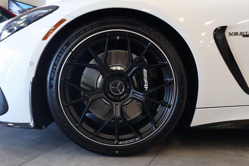 new 2026 Mercedes-Benz AMG GT 55 car, priced at $171,065