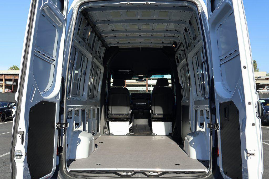 new 2025 Mercedes-Benz Sprinter 2500 car, priced at $57,970