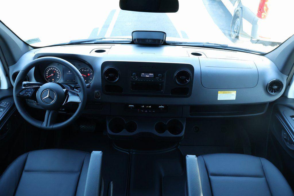 new 2025 Mercedes-Benz Sprinter 2500 car, priced at $57,970