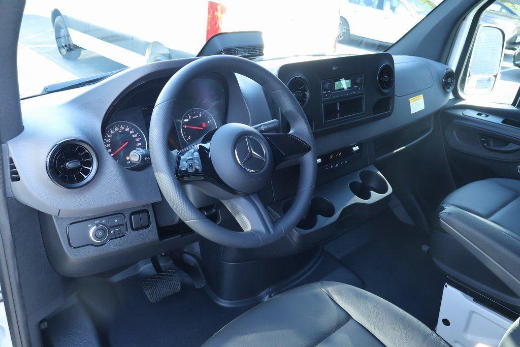 new 2025 Mercedes-Benz Sprinter 2500 car, priced at $57,970