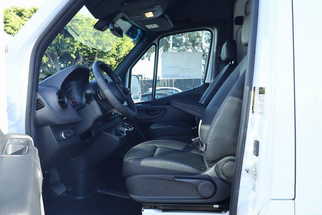new 2025 Mercedes-Benz Sprinter 2500 car, priced at $57,970
