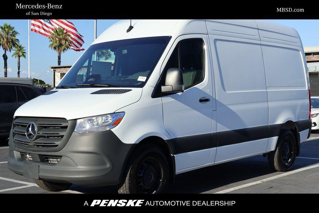 new 2025 Mercedes-Benz Sprinter 2500 car, priced at $57,970