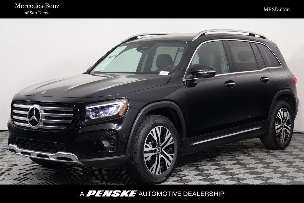 used 2025 Mercedes-Benz GLB 250 car, priced at $42,588