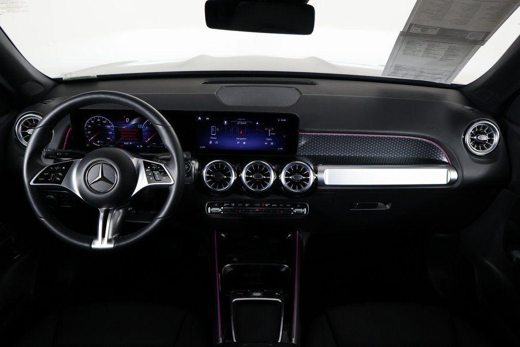 used 2025 Mercedes-Benz GLB 250 car, priced at $42,588