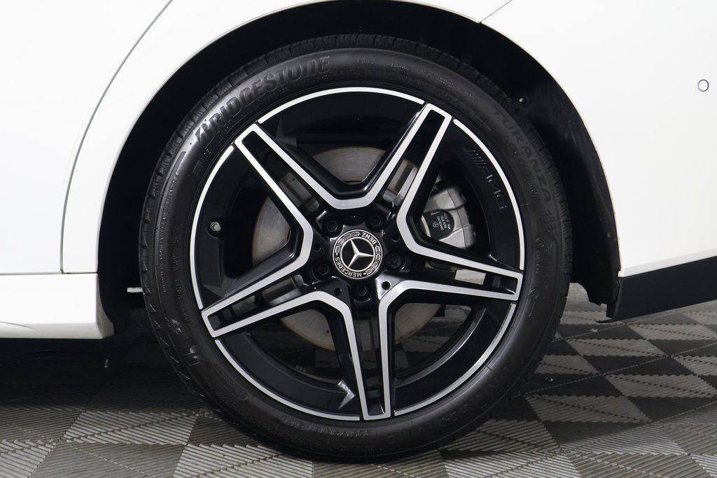 used 2025 Mercedes-Benz CLA 250 car, priced at $44,466