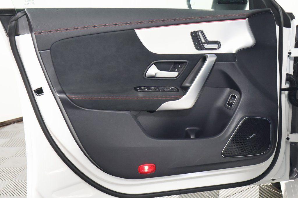 used 2025 Mercedes-Benz CLA 250 car, priced at $44,466