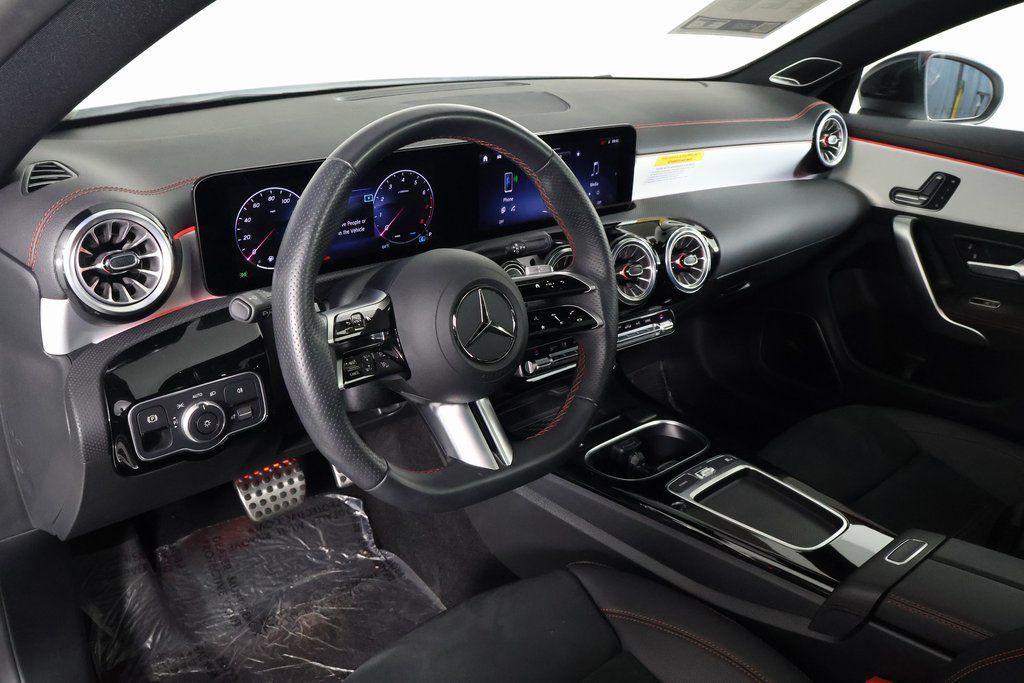 used 2025 Mercedes-Benz CLA 250 car, priced at $44,466