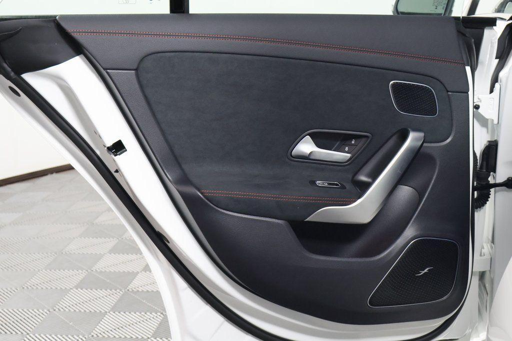 used 2025 Mercedes-Benz CLA 250 car, priced at $44,466