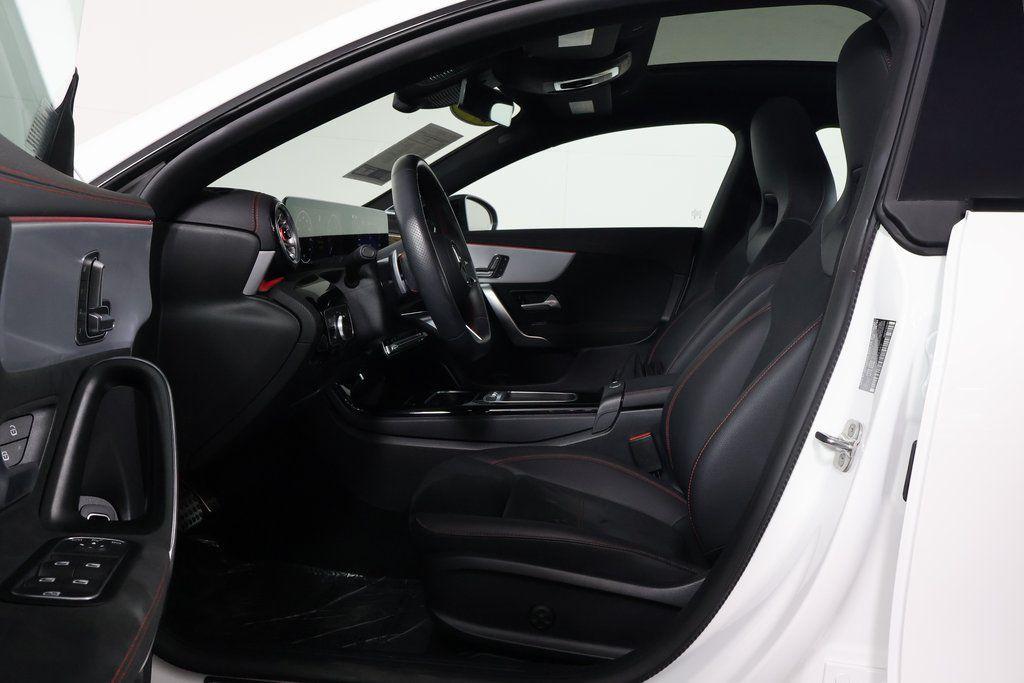 used 2025 Mercedes-Benz CLA 250 car, priced at $44,466