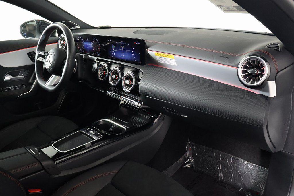 used 2025 Mercedes-Benz CLA 250 car, priced at $44,466