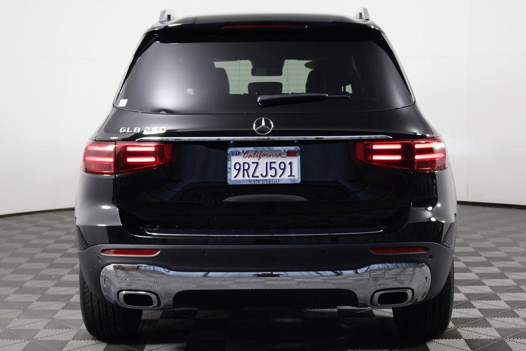used 2025 Mercedes-Benz GLB 250 car, priced at $43,888