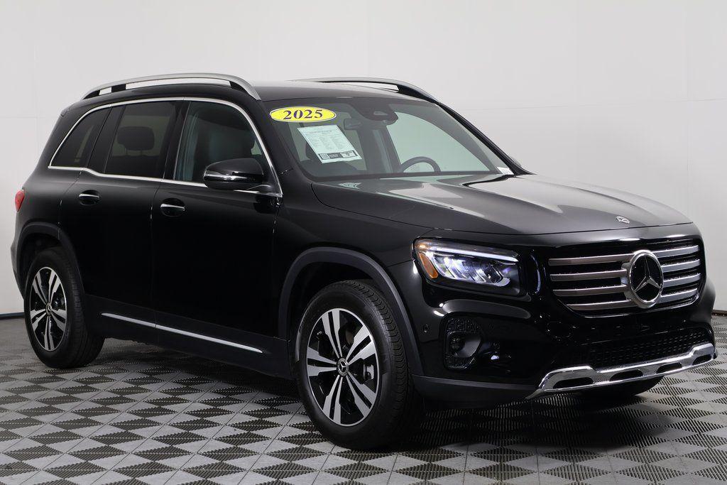 used 2025 Mercedes-Benz GLB 250 car, priced at $43,888