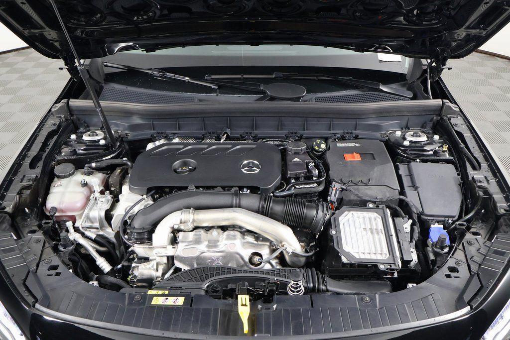 used 2025 Mercedes-Benz GLB 250 car, priced at $43,888