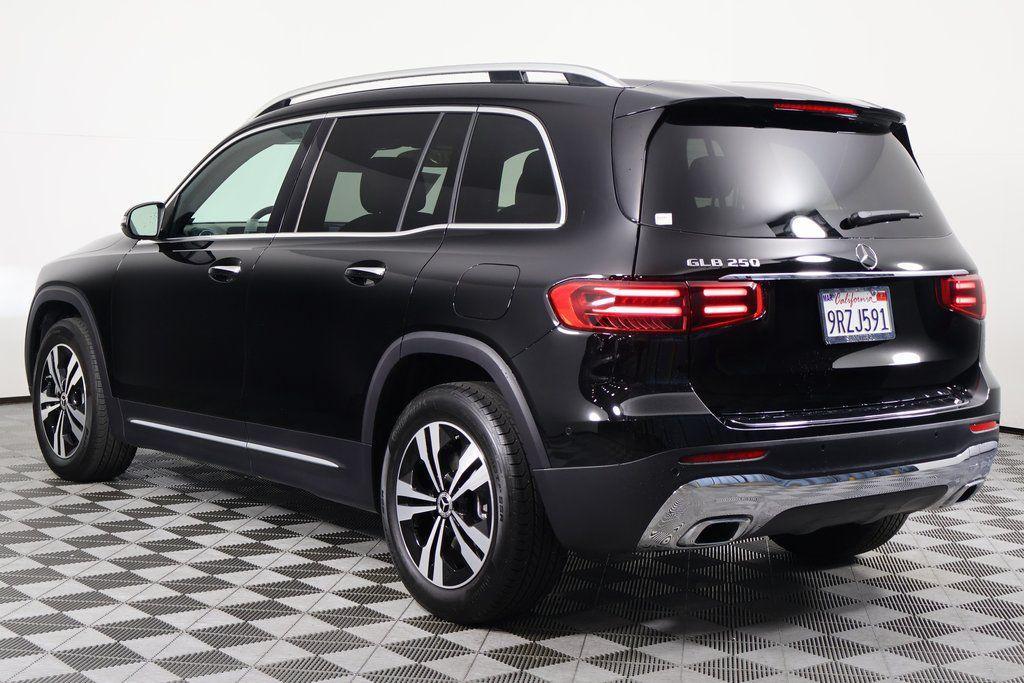 used 2025 Mercedes-Benz GLB 250 car, priced at $43,888