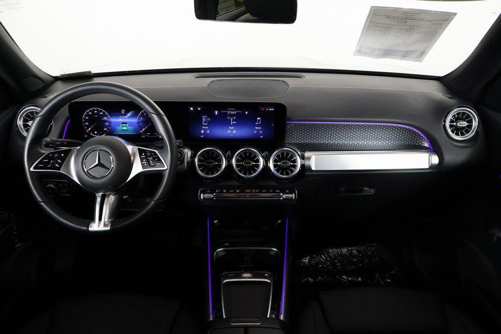 used 2025 Mercedes-Benz GLB 250 car, priced at $43,888