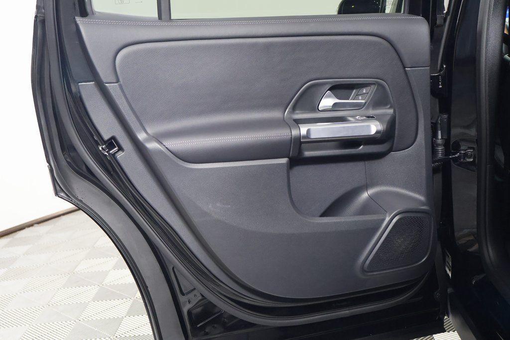 used 2025 Mercedes-Benz GLB 250 car, priced at $43,888