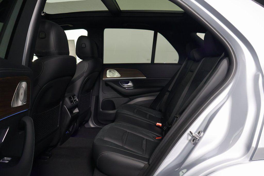 new 2026 Mercedes-Benz AMG GLE 53 car, priced at $97,050
