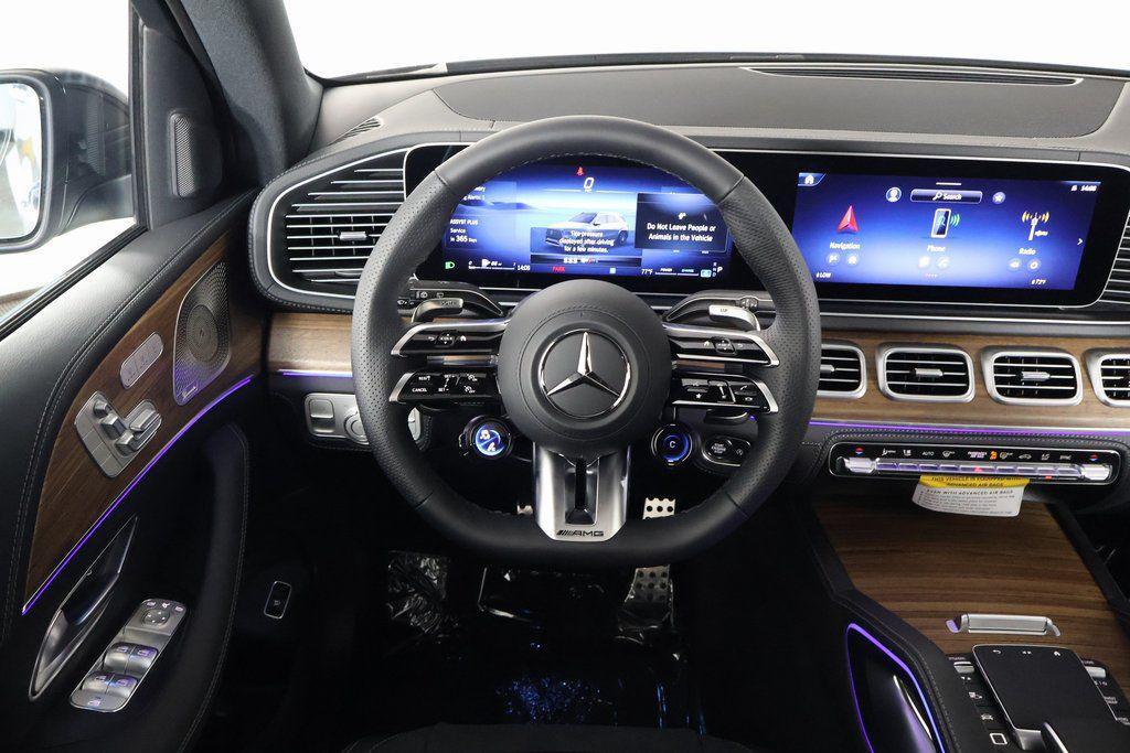 new 2026 Mercedes-Benz AMG GLE 53 car, priced at $97,050