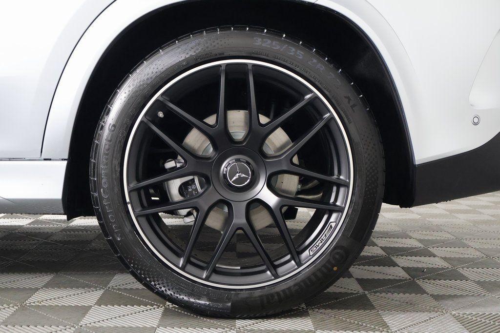 new 2026 Mercedes-Benz AMG GLE 53 car, priced at $97,050