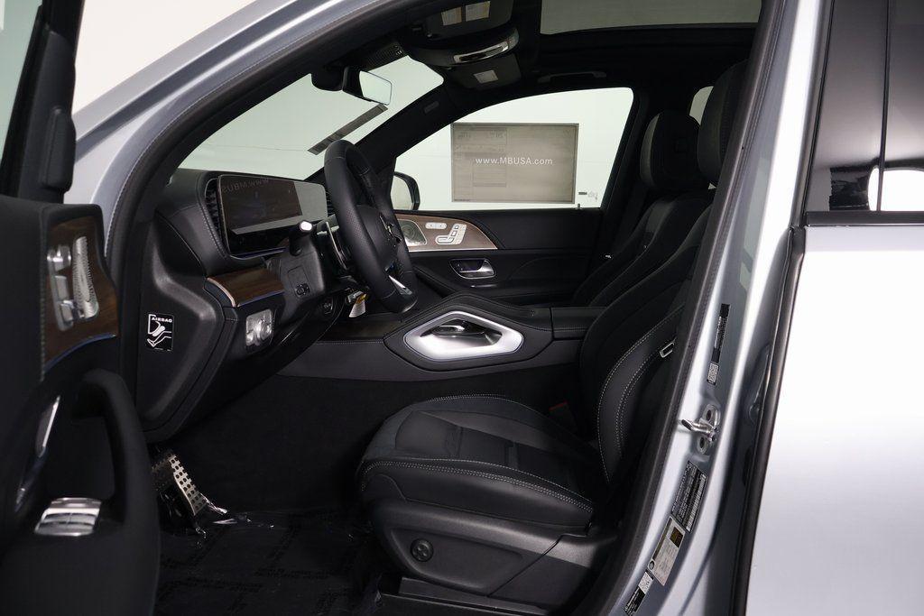 new 2026 Mercedes-Benz AMG GLE 53 car, priced at $97,050