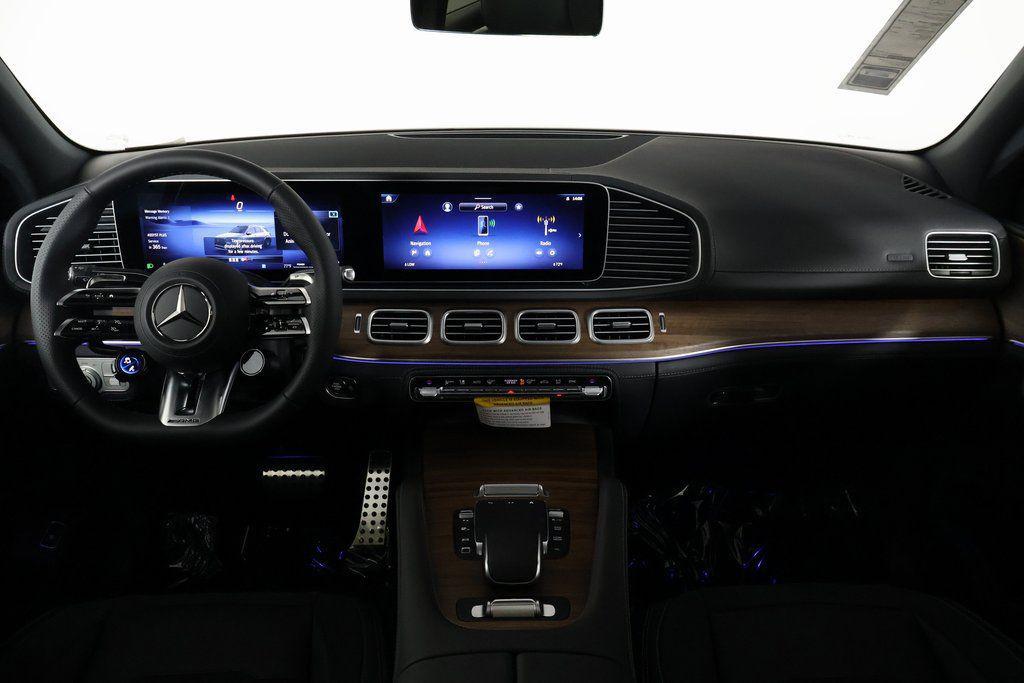 new 2026 Mercedes-Benz AMG GLE 53 car, priced at $97,050